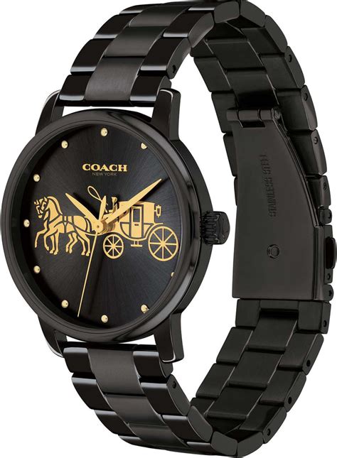 coach watches original price|authentic coach watches.